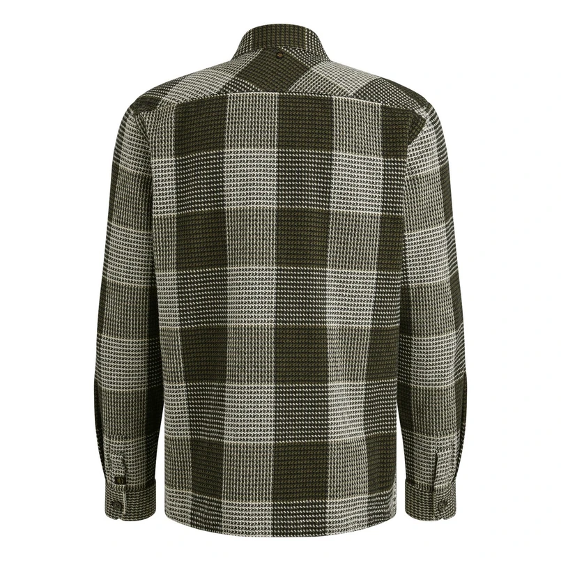 PME Legend Heren Overhemd PSI2508214 Army