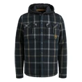 PME Legend Heren Overhemd Psi2508225 Navy