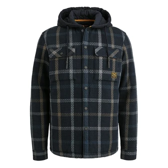 PME Legend Heren Overhemd PSI2508225 Navy