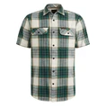 PME Legend Heren Overhemd Psis2503234 Groen