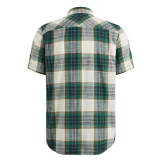 PME Legend Heren Overhemd Psis2503234 Groen