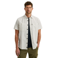 PME Legend Heren Overhemd Psis2503236 OFF-WHITE