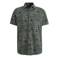 PME Legend Heren Overhemd Psis2503238 Groen