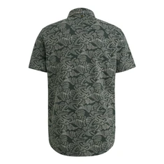PME Legend Heren Overhemd Psis2503238 Groen