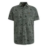 PME Legend Heren Overhemd Psis2503238 Groen
