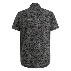 PME Legend Heren Overhemd Psis2503238 Navy