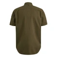 PME Legend Heren Overhemd Psis2503242 Midden bruin