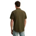 PME Legend Heren Overhemd Psis2503242 Midden bruin