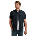 PME Legend Heren Overhemd Psis2503242 Navy