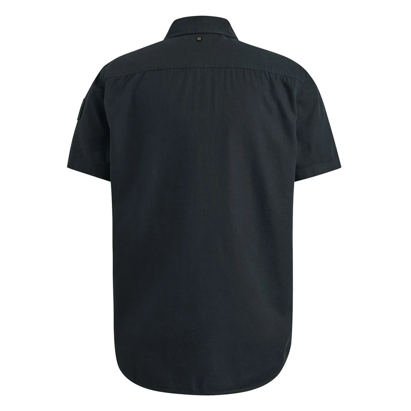 PME Legend Heren Overhemd Psis2503242 Navy