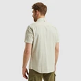 PME Legend Heren Overhemd Psis2503242 OFF-WHITE