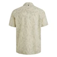 PME Legend Heren Overhemd Psis2504202 OFF-WHITE