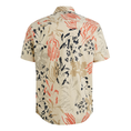 PME Legend Heren Overhemd Psis2504204 OFF-WHITE