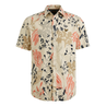 PME Legend Heren Overhemd Psis2504204 OFF-WHITE