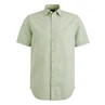 PME Legend Heren Overhemd Psis2504208 Groen