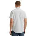 PME Legend Heren Overhemd Psis2504208 WIT DESSIN