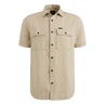 PME Legend Heren Overhemd Psis2504220 Groen