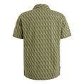 PME Legend Heren Overhemd Psis2504236 Olijf