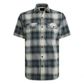 PME Legend Heren Overhemd Psis2505224 Bleu