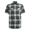 PME Legend Heren Overhemd Psis2505224 Bleu