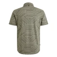 PME Legend Heren Overhemd Psis2505229 Groen