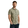 PME Legend Heren Overhemd Psis2505229 Groen