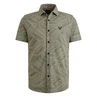 PME Legend Heren Overhemd Psis2505229 Groen