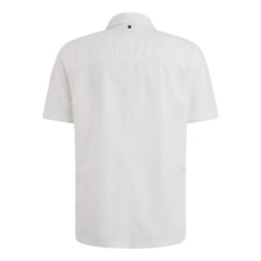 PME Legend Heren Overhemd Psis2505230 WIT DESSIN