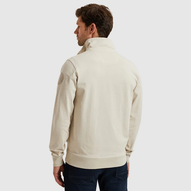 PME Legend Heren Overhemd Psw2502479 OFF-WHITE