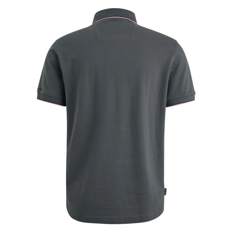 PME Legend Heren Polo Mppss2504867 Antraciet