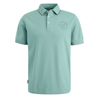 PME Legend Heren Polo Mppss2504867 Bleu