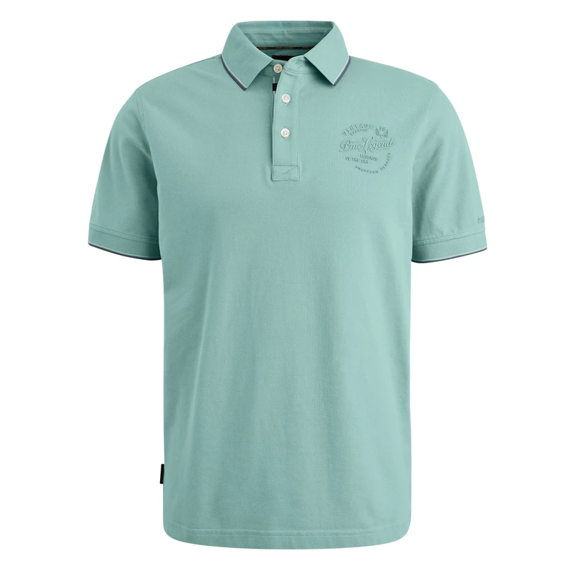 PME Legend Heren Polo Mppss2504867 Bleu