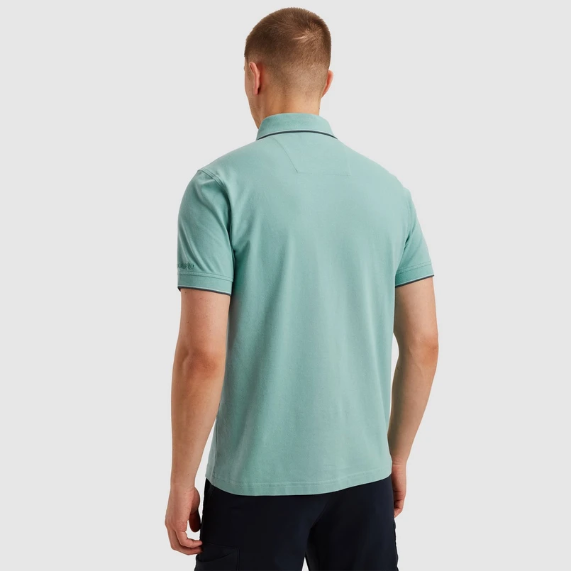 PME Legend Heren Polo Mppss2504867 Bleu
