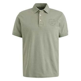 PME Legend Heren Polo Mppss2504867 Groen