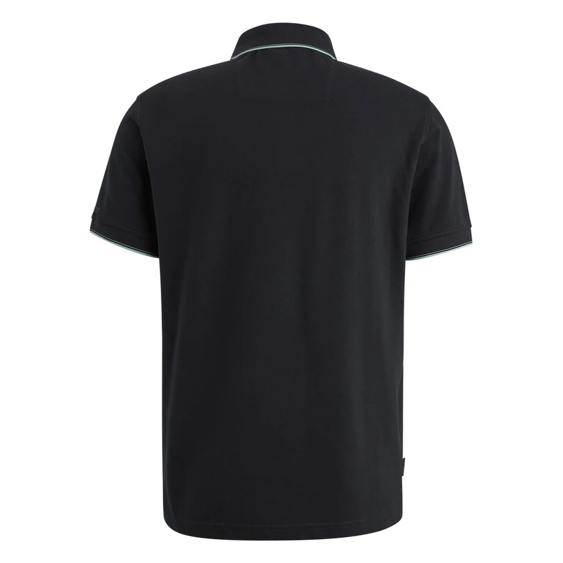 PME Legend Heren Polo Mppss2504867 Navy