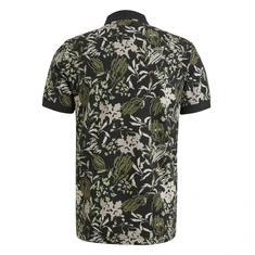 PME Legend Heren Polo Mppss2504879 Navy