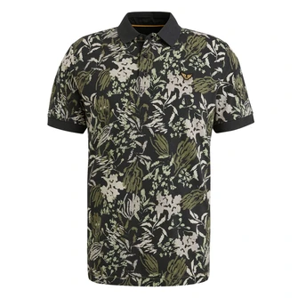 PME Legend Heren Polo Mppss2504879 Navy
