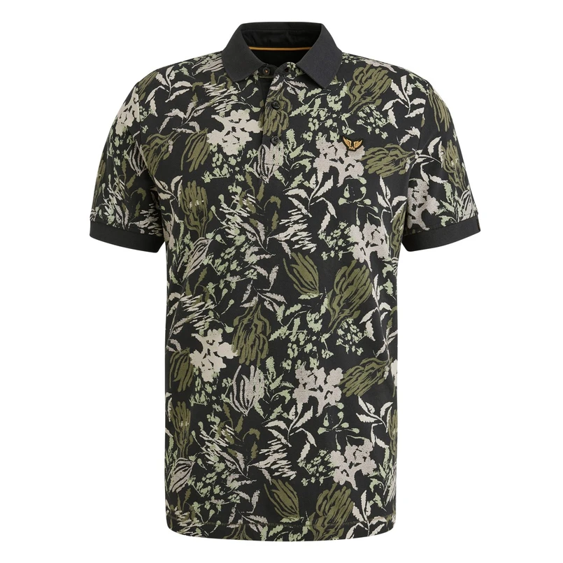 PME Legend Heren Polo Mppss2504879 Navy