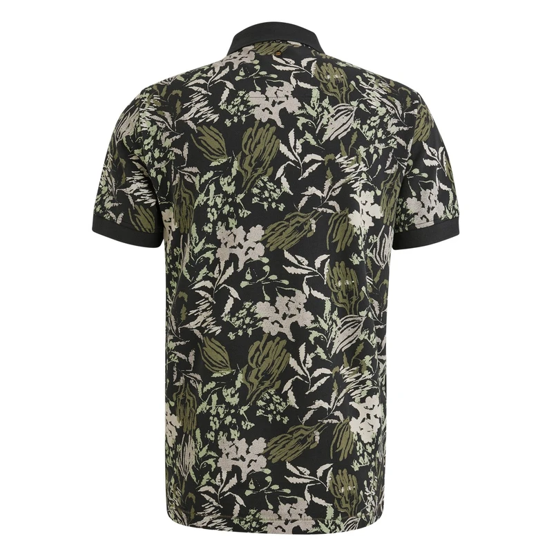 PME Legend Heren Polo Mppss2504879 Navy