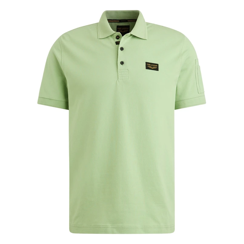 PME Legend Heren Polo Mppss2504899 Groen
