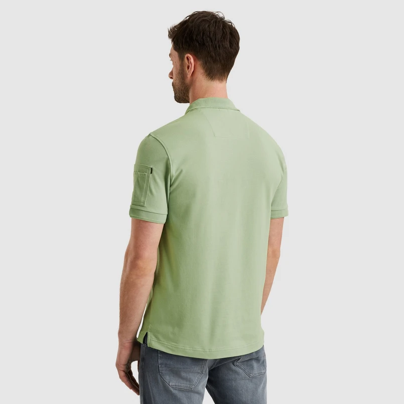 PME Legend Heren Polo Mppss2504899 Groen