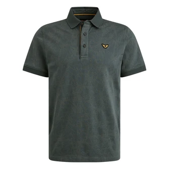 PME Legend Heren Polo Mppss2505860 Antraciet