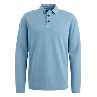 PME Legend Heren Polo PPS2502803 Bleu