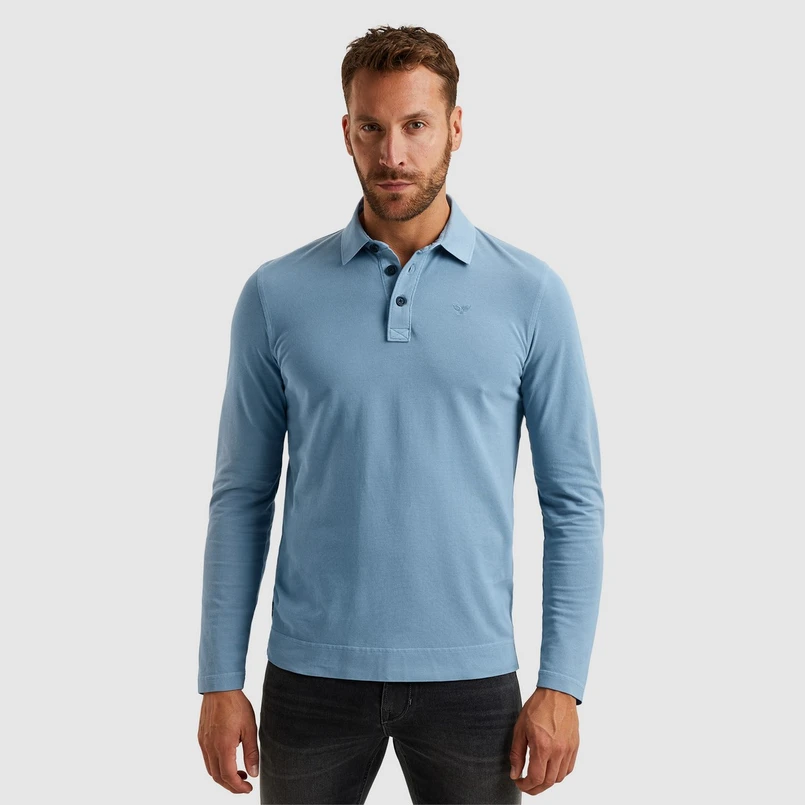 PME Legend Heren Polo PPS2502803 Bleu