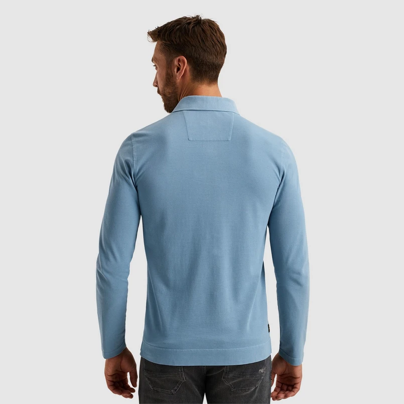 PME Legend Heren Polo PPS2502803 Bleu