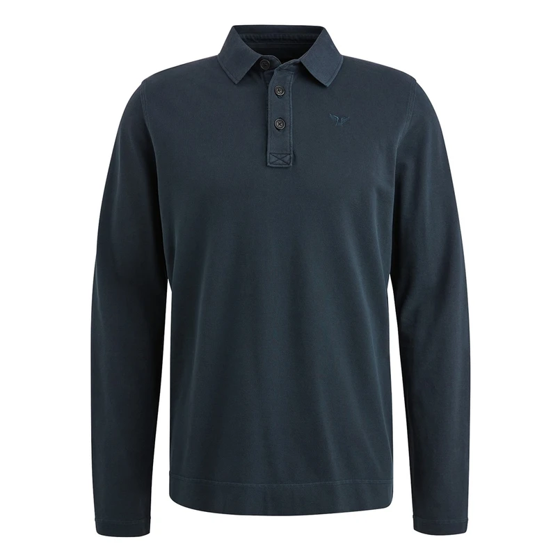PME Legend Heren Polo Pps2502803 Navy