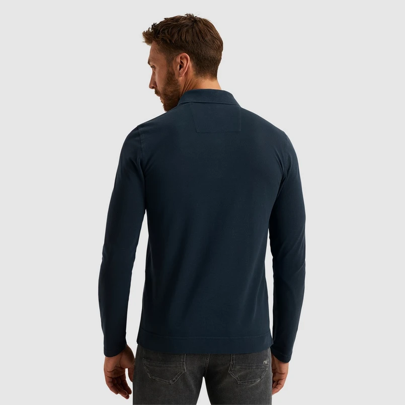 PME Legend Heren Polo Pps2502803 Navy
