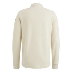 PME Legend Heren Polo Pps2502804 OFF-WHITE
