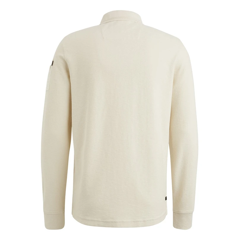 PME Legend Heren Polo Pps2502804 OFF-WHITE
