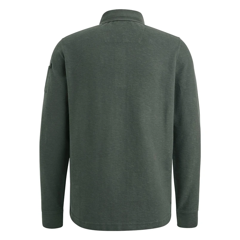 PME Legend Heren Polo Pps2502804 Olijf